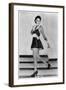 Iris Adrian, American Film Actress, C1938-null-Framed Giclee Print