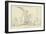 Iris Advises Priam to Obtain the Body of Hector-John Flaxman-Framed Giclee Print