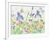 Iris and Company-Beverly Dyer-Framed Art Print