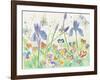 Iris and Company-Beverly Dyer-Framed Art Print