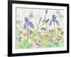 Iris and Company-Beverly Dyer-Framed Art Print