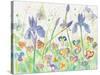 Iris and Company-Beverly Dyer-Stretched Canvas