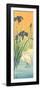 Iris and Egret-Koson Ohara-Framed Premium Giclee Print