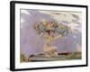 Iris, c.1915-Charles Sims-Framed Giclee Print