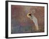 Iris, C1860-1893-John Atkinson Grimshaw-Framed Giclee Print