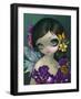 Iris Enchantment-Jasmine Becket-Griffith-Framed Art Print