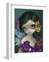 Iris Enchantment-Jasmine Becket-Griffith-Framed Art Print