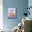 Iris Fairy-Judy Mastrangelo-Mounted Giclee Print displayed on a wall
