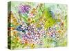 Iris Fields-Neela Pushparaj-Stretched Canvas