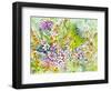 Iris Fields-Neela Pushparaj-Framed Photographic Print