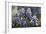 Iris Garden-Fangyu Meng-Framed Giclee Print