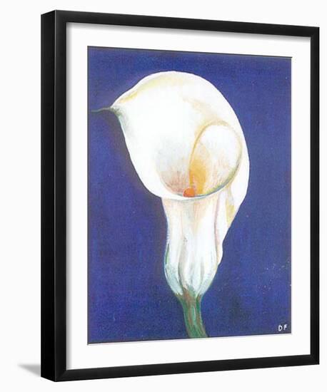 Iris I-D^ Ferrer-Framed Art Print