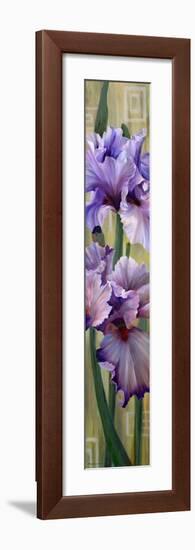 Iris I-Jan McLaughlin-Framed Premium Giclee Print