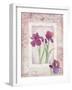 Iris II-Maria Trad-Framed Giclee Print