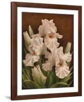 Iris Illumination I-Igor Levashov-Framed Art Print