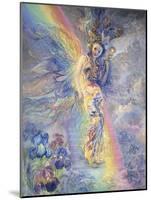 Iris, Keeper Of The Rainbow-Josephine Wall-Mounted Giclee Print
