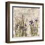 Iris Mist II-Carney-Framed Giclee Print