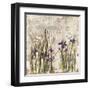 Iris Mist II-Carney-Framed Giclee Print