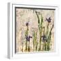 Iris Mist-Carney-Framed Giclee Print