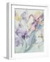 Iris Mixed, Ola Kale and Mary Todd-Karen Armitage-Framed Giclee Print