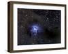 Iris Nebula-Stocktrek Images-Framed Photographic Print