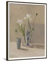 Iris & Nigella-William Packer-Framed Premium Giclee Print