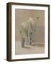 Iris & Nigella-William Packer-Framed Giclee Print