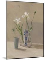 Iris & Nigella-William Packer-Mounted Giclee Print