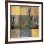 Iris Nine Patch-Don Li-Leger-Framed Giclee Print