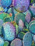 Prickly Pear Elsewhere-Iris Scott-Art Print