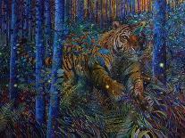 Fox Tail Thicket-Iris Scott-Art Print