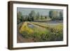 Iris Slope, 1991-Timothy Easton-Framed Giclee Print