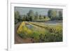 Iris Slope, 1991-Timothy Easton-Framed Giclee Print