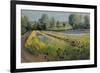 Iris Slope, 1991-Timothy Easton-Framed Giclee Print