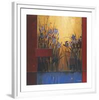 Iris Sunrise-Don Li-Leger-Framed Giclee Print