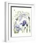 Iris & Wisteria-Janneke Brinkman-Salentijn-Framed Giclee Print