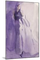 Iris-Sharon Pinsker-Mounted Giclee Print