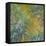 Iris-Claude Monet-Framed Stretched Canvas