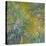 Iris-Claude Monet-Stretched Canvas