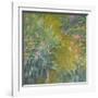 Iris-Claude Monet-Framed Giclee Print