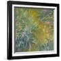 Iris-Claude Monet-Framed Giclee Print