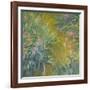 Iris-Claude Monet-Framed Giclee Print