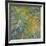 Iris-Claude Monet-Framed Giclee Print