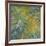 Iris-Claude Monet-Framed Giclee Print