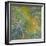 Iris-Claude Monet-Framed Giclee Print