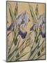 Iris-Koloman Moser-Mounted Giclee Print