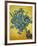 Iris-Vincent van Gogh-Framed Giclee Print
