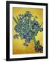 Iris-Vincent van Gogh-Framed Giclee Print