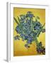 Iris-Vincent van Gogh-Framed Giclee Print