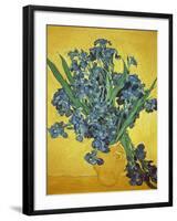 Iris-Vincent van Gogh-Framed Giclee Print